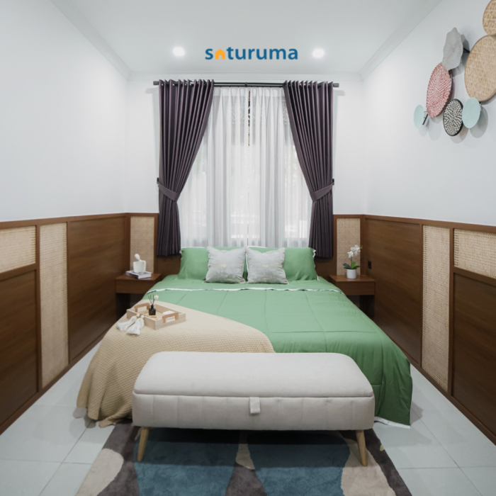 Bedroom Saturuma Tour