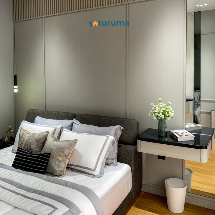 Bedroom Saturuma Tour