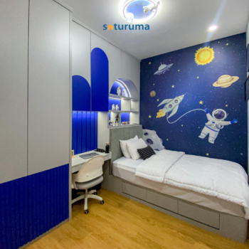 Bedroom Saturuma Tour