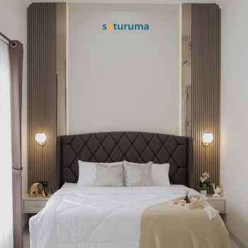 Bedroom Saturuma Tour