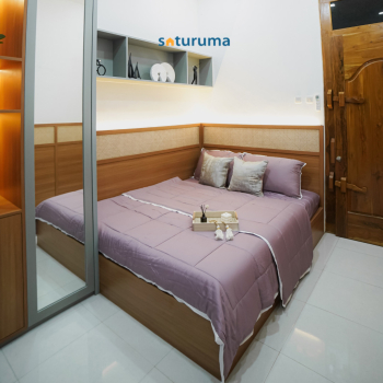 Bedroom Saturuma Tour