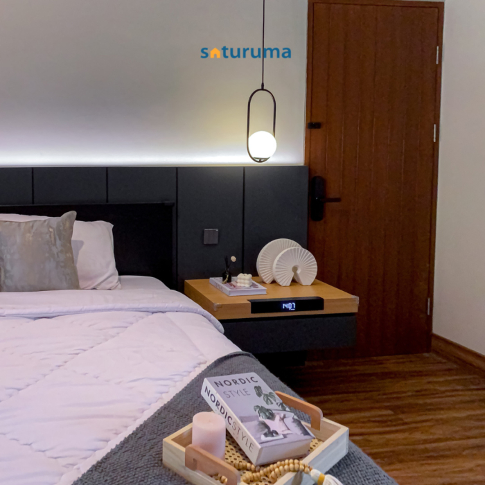 Bedroom Saturuma Tour