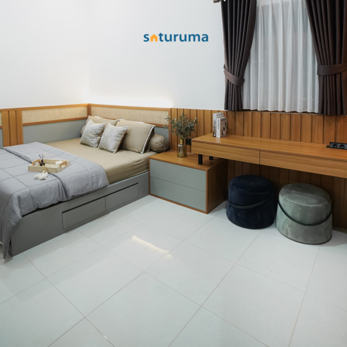 Bedroom Saturuma Tour