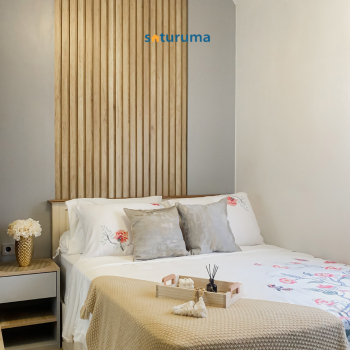 Bedroom Saturuma Tour