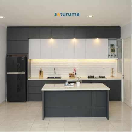 Kitchen Set Saturuma