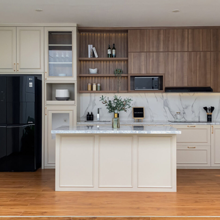 Kitchen Set Saturuma