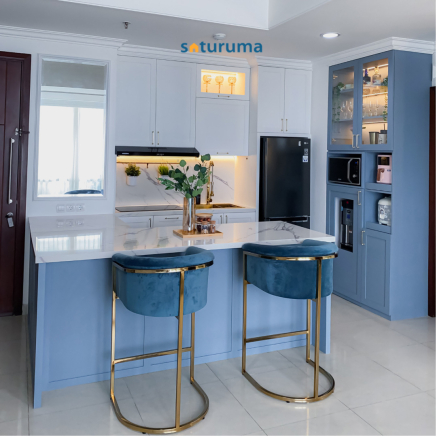 Kitchen Set Saturuma