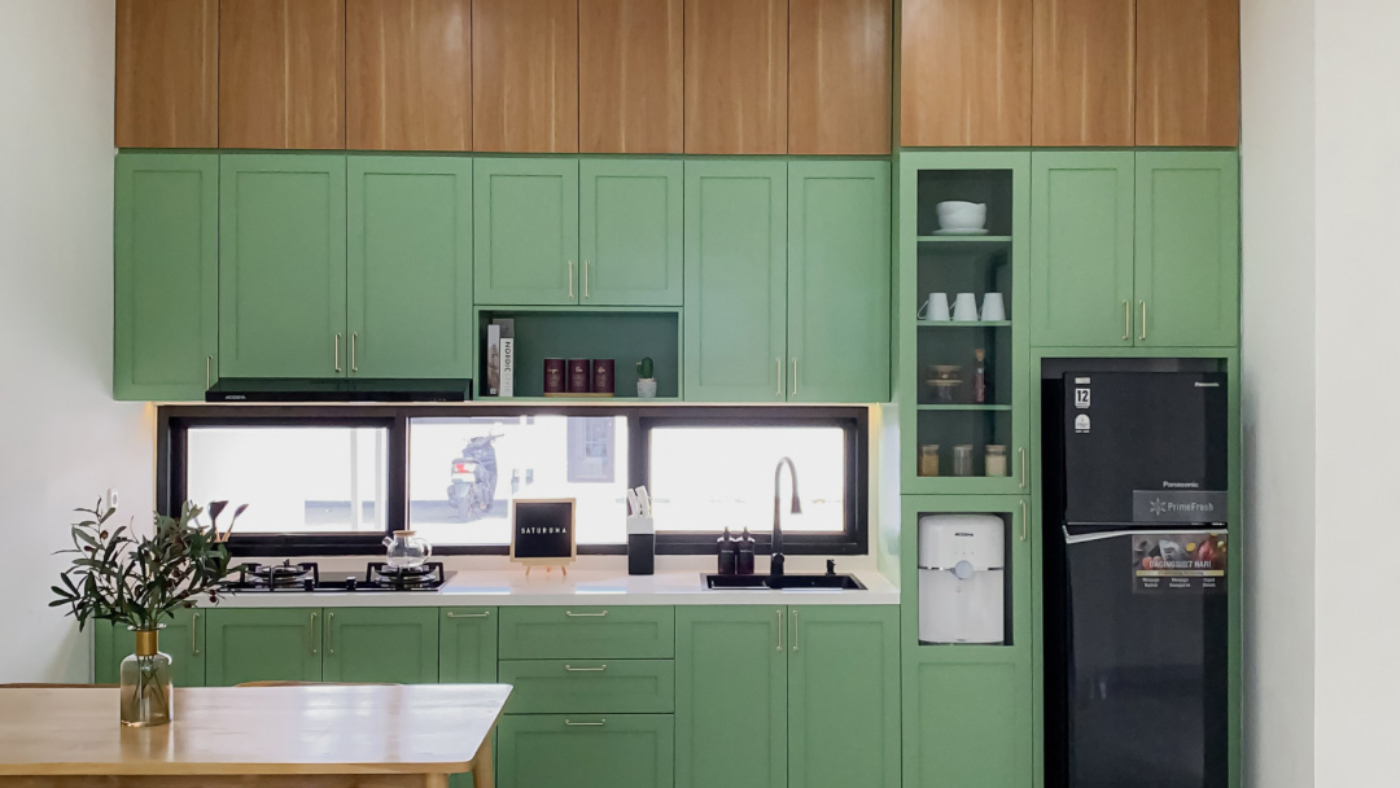 Kitchen Set Saturuma