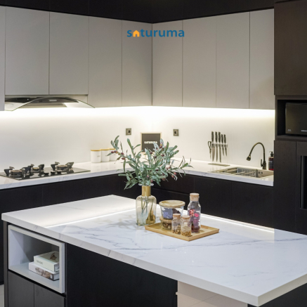 Kitchen Set Saturuma