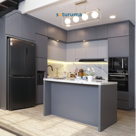 Kitchen Set Saturuma
