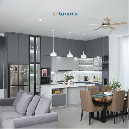 Kitchen Set Saturuma