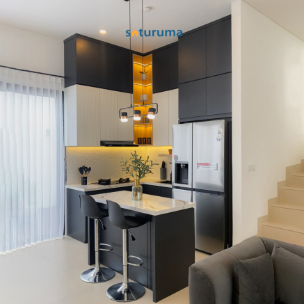 Kitchen Set Saturuma