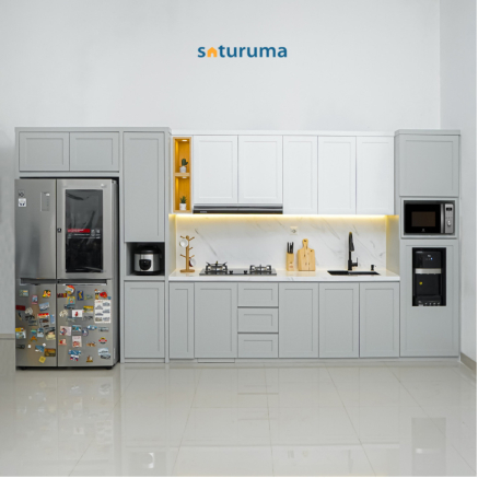 Kitchen Set Saturuma