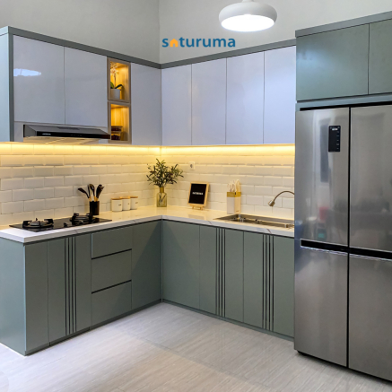 Kitchen Set Saturuma