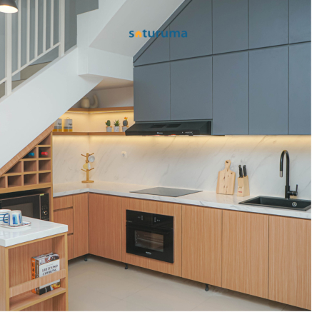 Kitchen Set Saturuma
