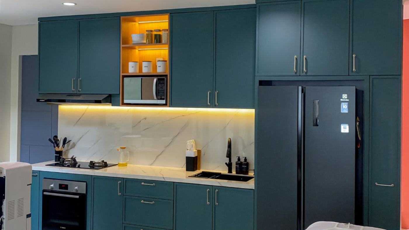 Kitchen Set Saturuma