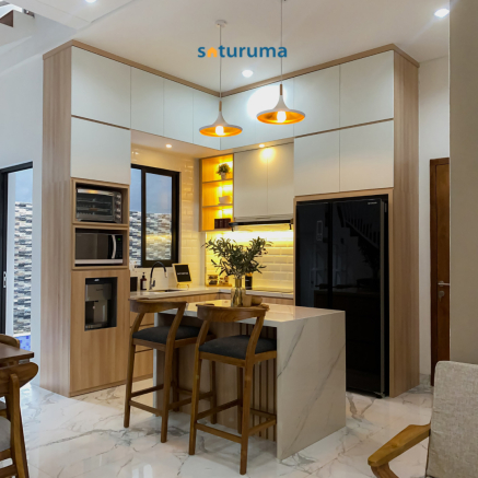 Kitchen Set Saturuma