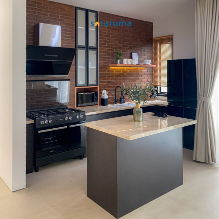 Kitchen Set Saturuma
