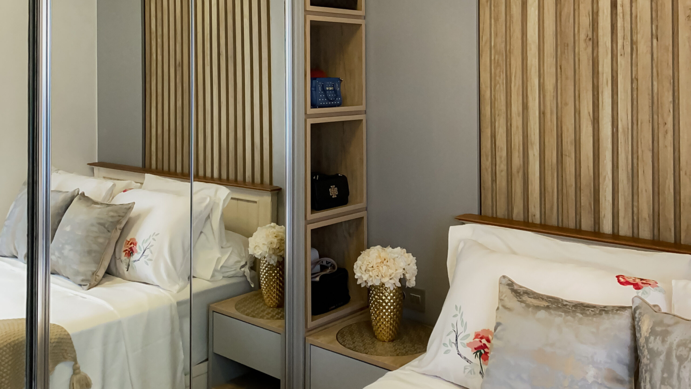 Desain Kamar Kecil