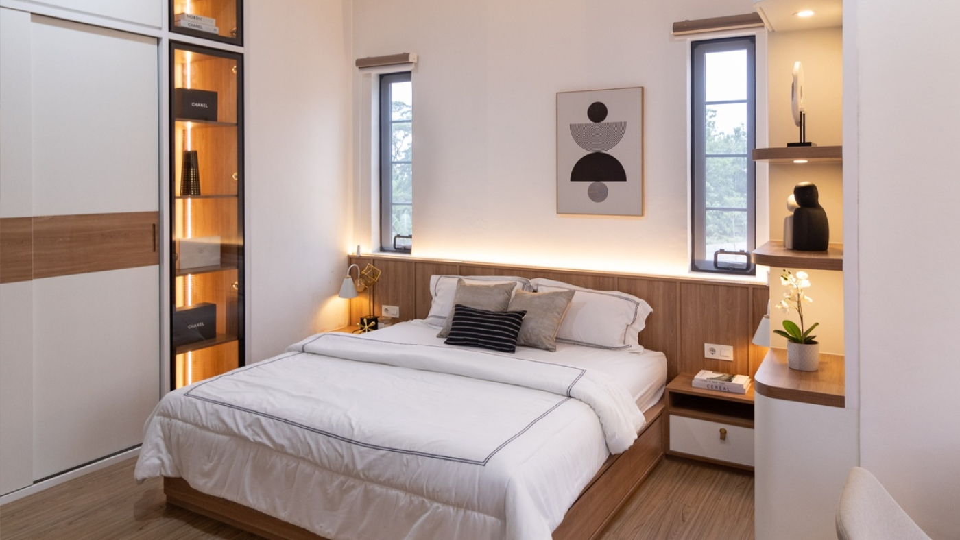 Bedroom Saturuma Tour