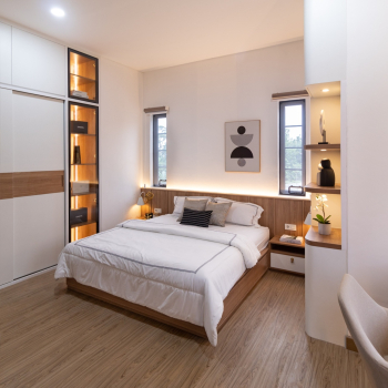 Bedroom Saturuma Tour