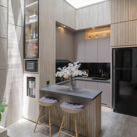 Kitchen Set Saturuma