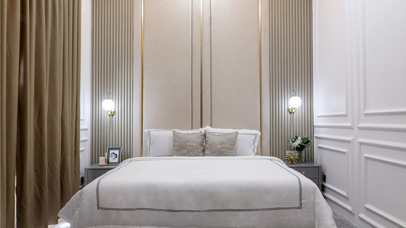 Master Bedroom Modern Classic
