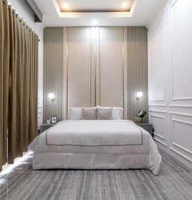 Master Bedroom Modern Classic