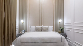 Master Bedroom Modern Classic