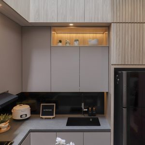 Kitchen set Mrs. Mira