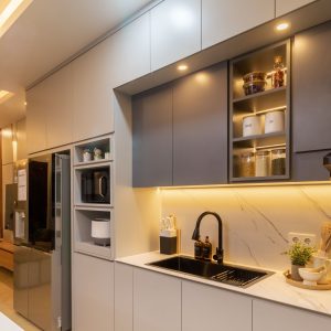 Kitchen Mrs. Inda