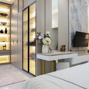 Bedroom Modern Luxury
