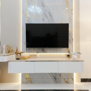 Bedroom Modern Luxury