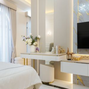 Bedroom Modern Luxury